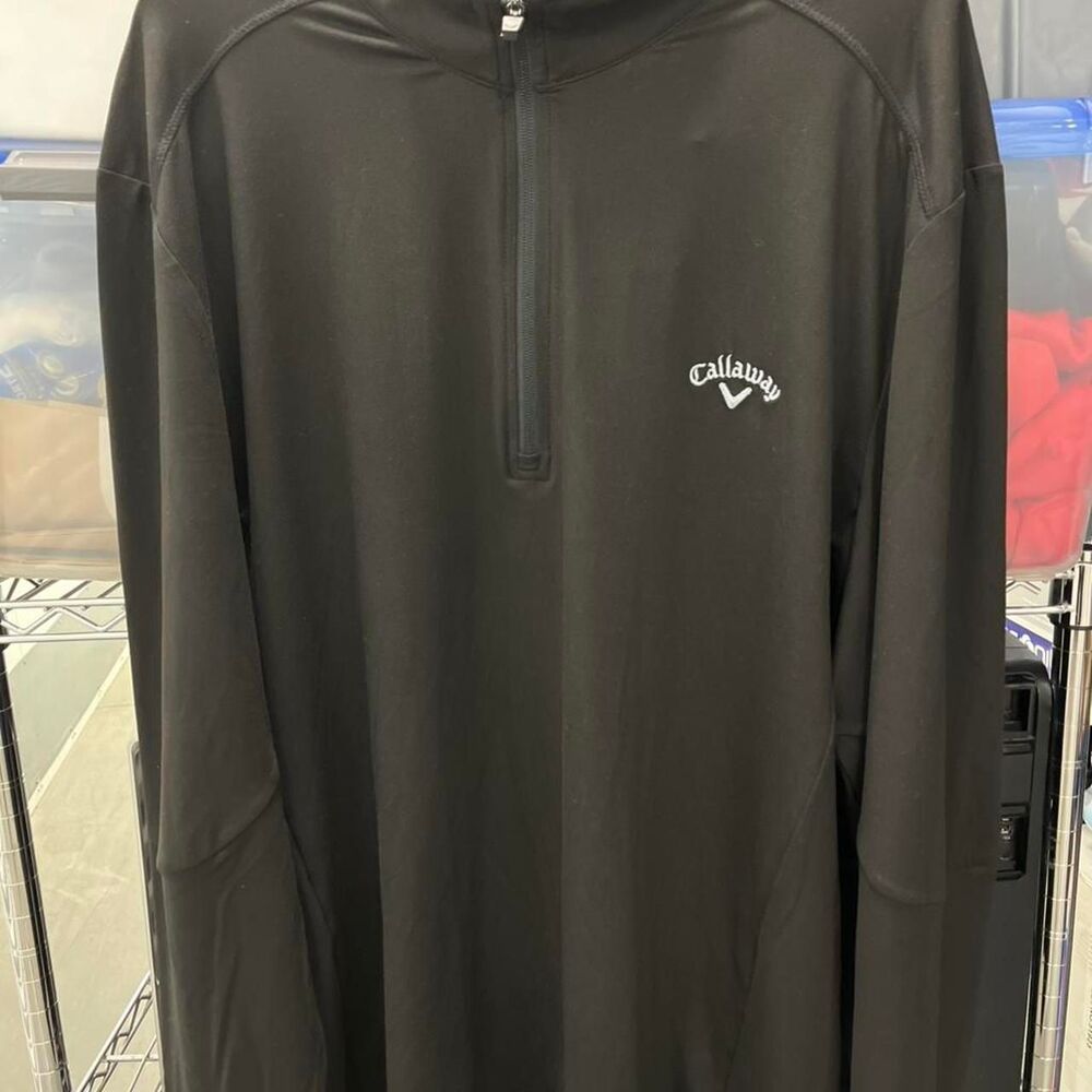Callaway Men's Black Sweatshirt
